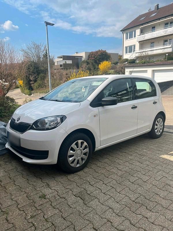 Gebraucht Skoda Citigo 68 PS (50 kW) 2017 Kleinwagen