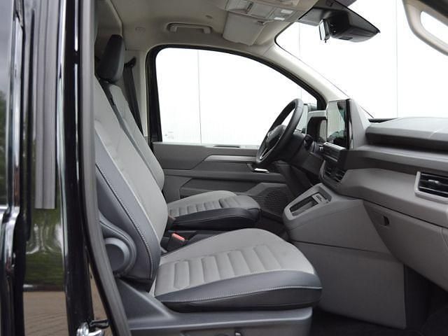 Neu VW T7 Style 170 PS (125 kW) 2025 Midnight black metallic Van