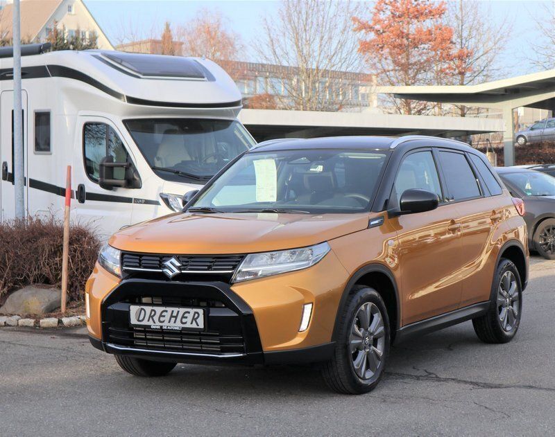 Gebraucht 2024 Suzuki Vitara Comfort SUV | 22.980 € (Fairer Preis) - Bild 1/3