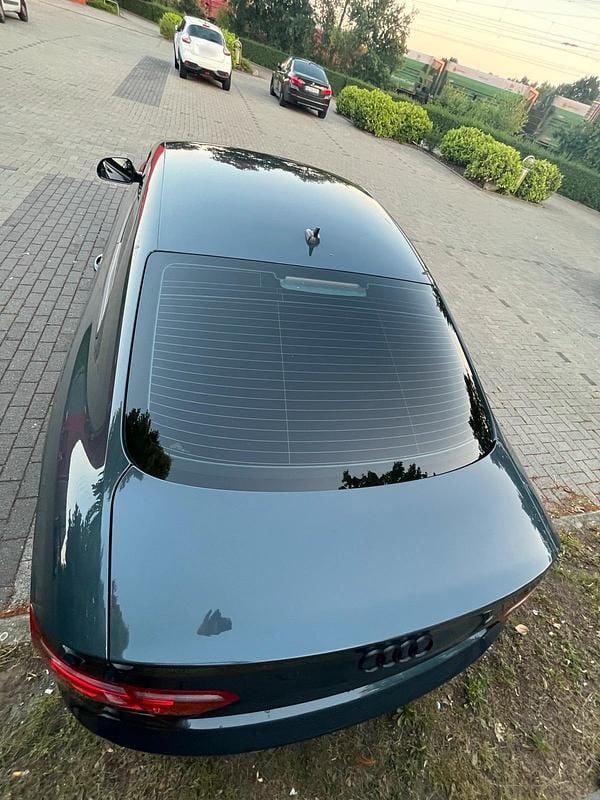 Gebraucht Audi A5 239 PS (175 kW) 2009 Andere farben Coupé