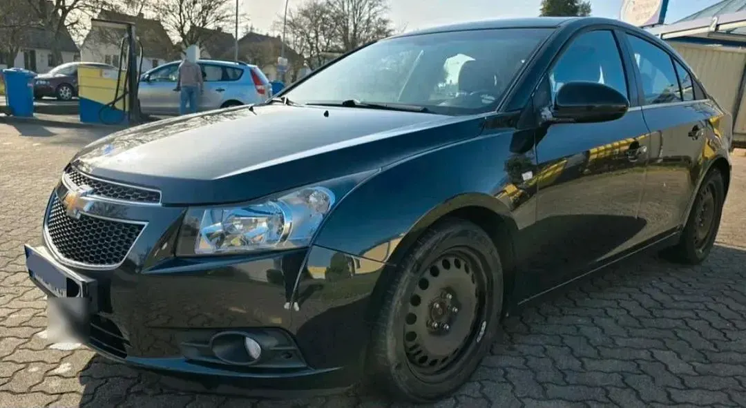 Gebraucht Chevrolet Cruze 163 PS (119 kW) 2012 Limousine
