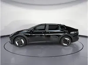 Neu Kia EV4 GT-Line 150 kW (204 PS) 2025 Schwarz (auroraschwarz metallic) Kleinwagen