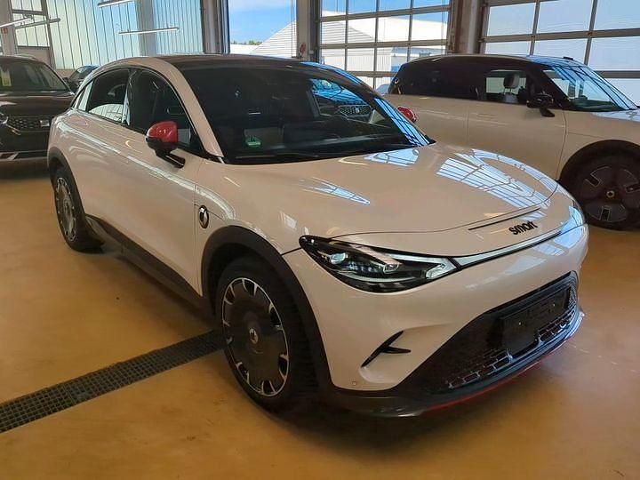 Second-hand Smart #3 Anniversary Edition 200 kW (272 CP) 2024 Alb SUV