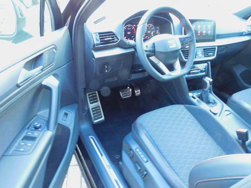Gebraucht Seat Tarraco 4Drive 200 PS (147 kW) 2022 Schwarz SUV