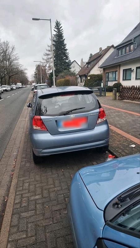 Gebraucht Chevrolet Captiva 94 PS (69 kW) 2006 Andere farben SUV