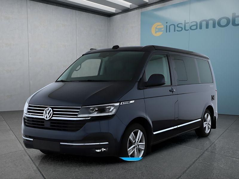 Blau Gebraucht 2023 VW California California Van | 76.549 € - Bild 1/4