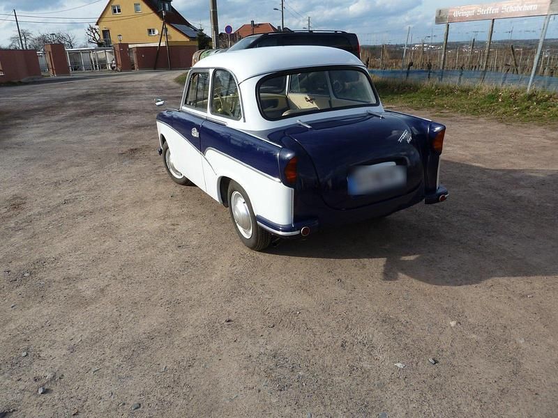 Gebraucht Trabant 600 26 PS (19 kW) 1962 Kleinwagen
