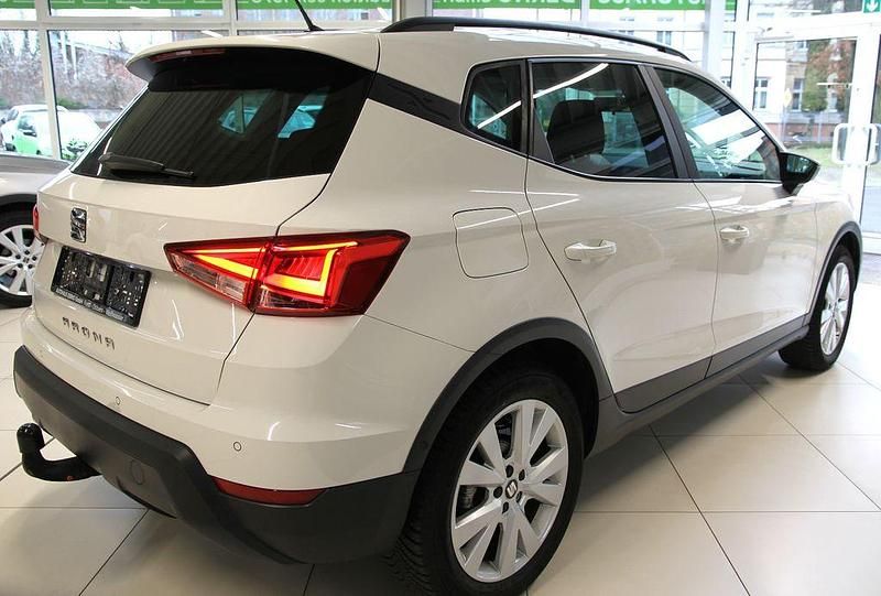 Gebraucht Seat Arona Style 116 PS (85 kW) 2020 Weiß SUV