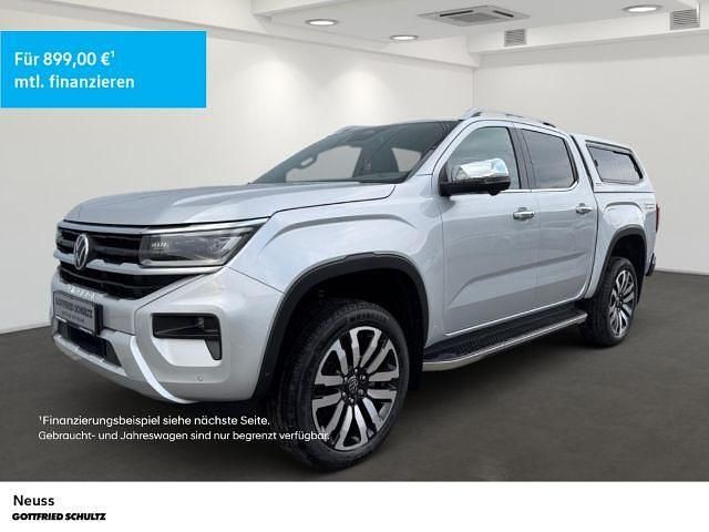 Silber Neu 2025 VW Amarok Aventura Abholung | 68.980 € (Teuer) - Bild 1/4
