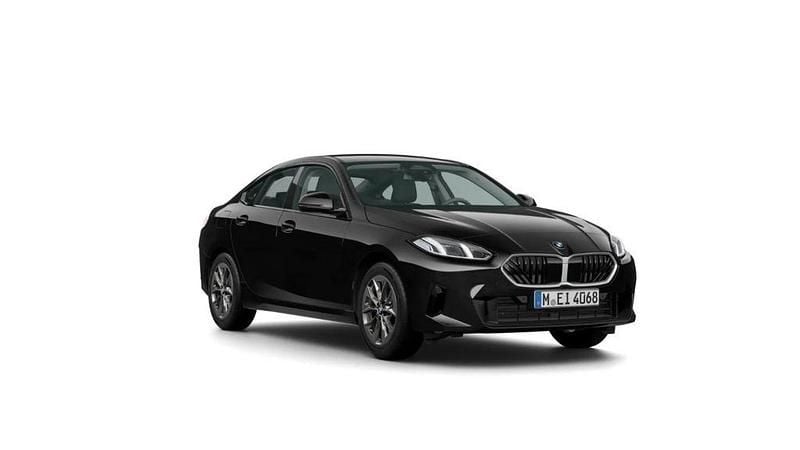 Neu BMW 216 122 PS (89 kW) 2026 Schwarz Coupé