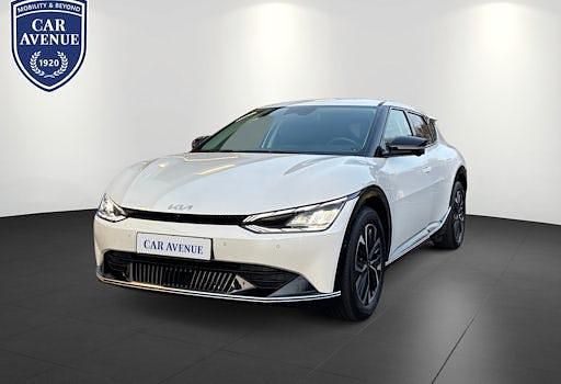 Gebraucht Kia EV6 168 kW (229 PS) 2024 Weiß SUV