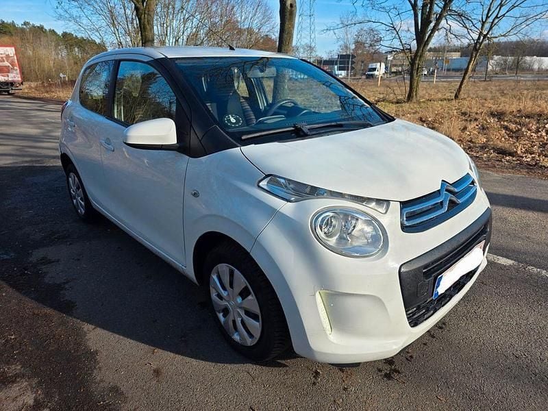 Gebraucht Citroën C1 Feel 69 PS (50 kW) 2014 Kleinwagen