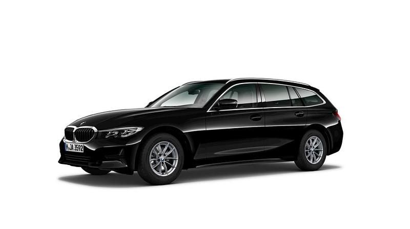 Gebraucht BMW 320 Efficient Dynamics 190 PS (139 kW) 2026 Kombi