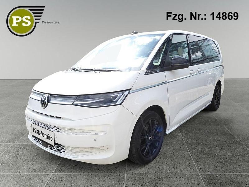 Weiß Gebraucht 2023 VW T7 Style Van | 48.980 € (Fairer Preis) - Bild 1/4