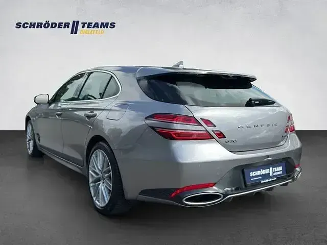 Gebraucht Genesis G70 Premium 245 PS (180 kW) 2023 Silber Kombi