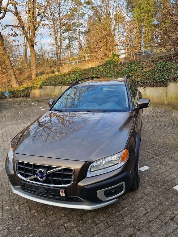 Gebraucht Volvo XC70 163 PS (119 kW) 2013 Braun Kombi