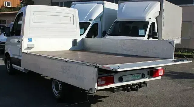 Second-hand VW Crafter 140 CP (102 kW) 2022 Andere Van