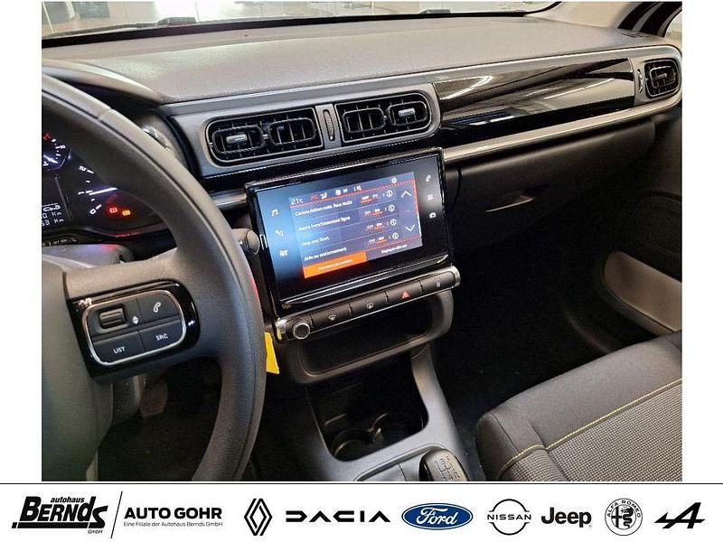 Gebraucht Citroën C3 PureTech 83 PS (61 kW) 2024 Beige Kleinwagen