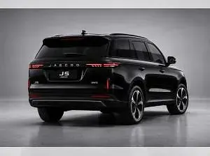 Neu Jaecoo 5 224 PS (164 kW) 2026 Schwarz SUV