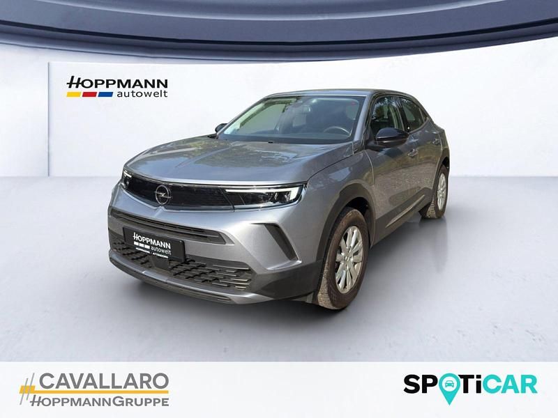 Grau Gebraucht 2021 Opel Mokka-e Edition SUV | 15.290 € (Superpreis) - Bild 1/4