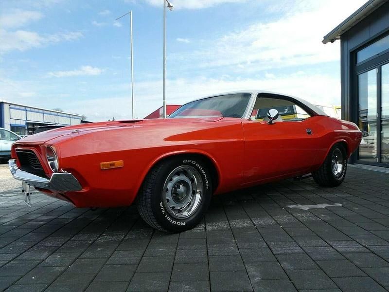 Gebraucht Dodge Challenger 400 PS (294 kW) 1972 Sonderlack Coupé