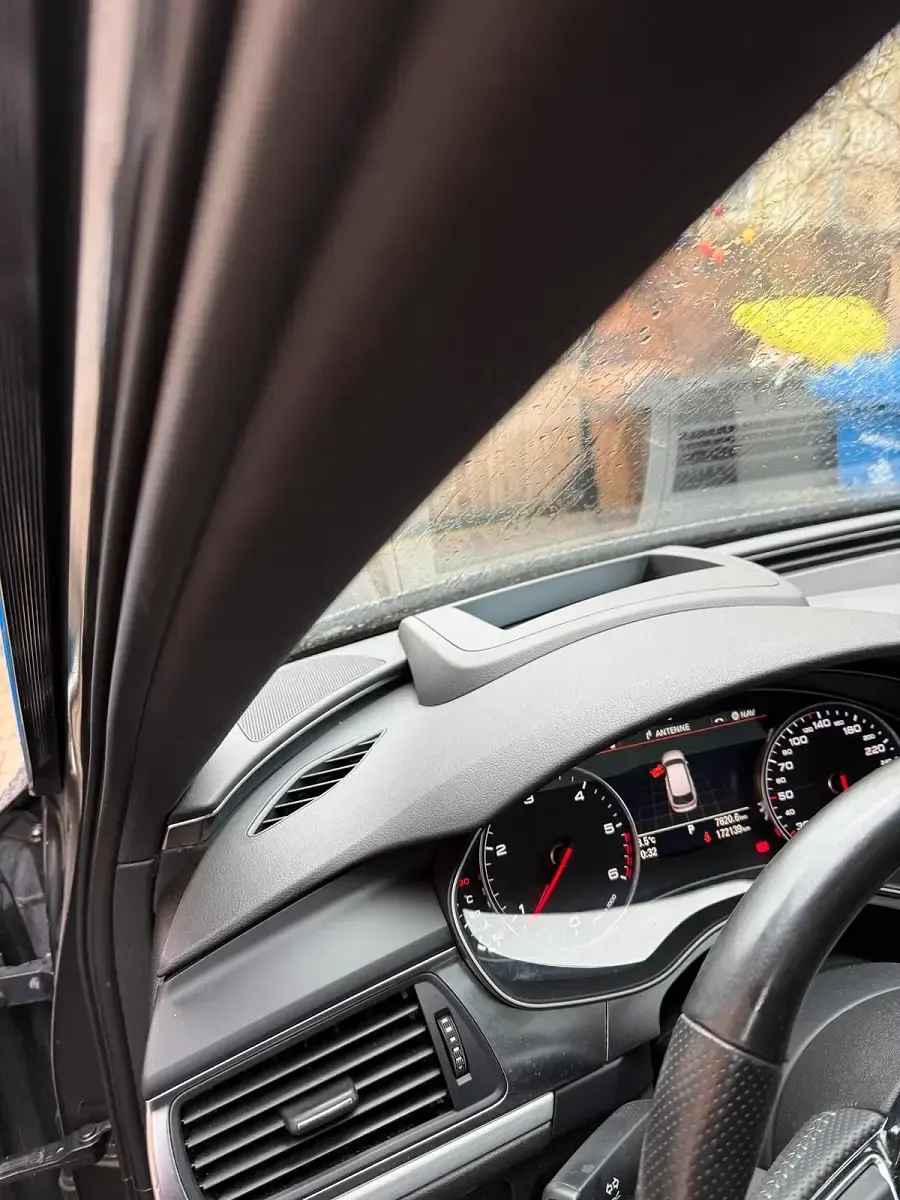 Gebraucht Audi A6 S-Line 313 PS (230 kW) 2014 Grau Kombi