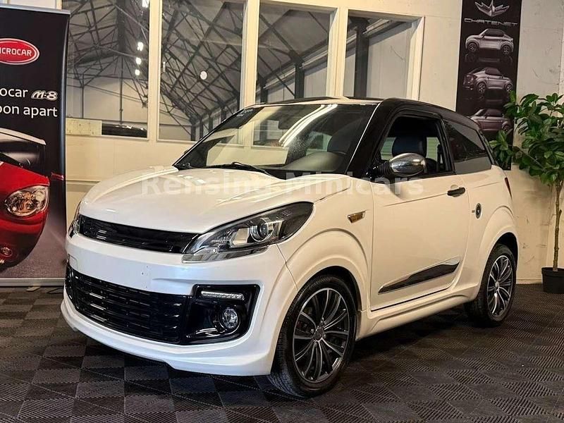 Gebraucht Ligier JS50 2020 Weiß Kleinwagen