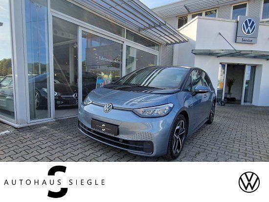 Stonewashed blue (metallic) Gebraucht 2021 VW ID.3 Pro Kleinwagen | 20.950 € (Fairer Preis) - Bild 1/4