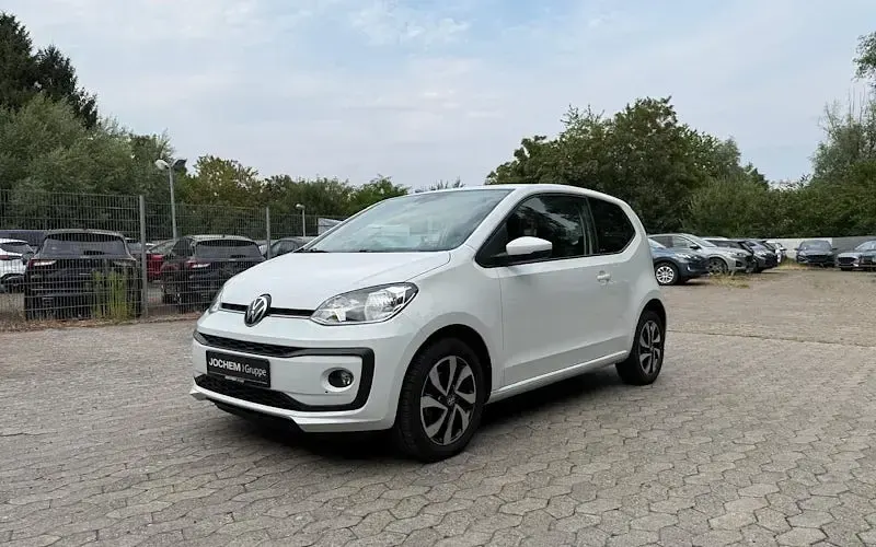 Gebraucht VW up! Active 68 PS (50 kW) 2023 Kleinwagen