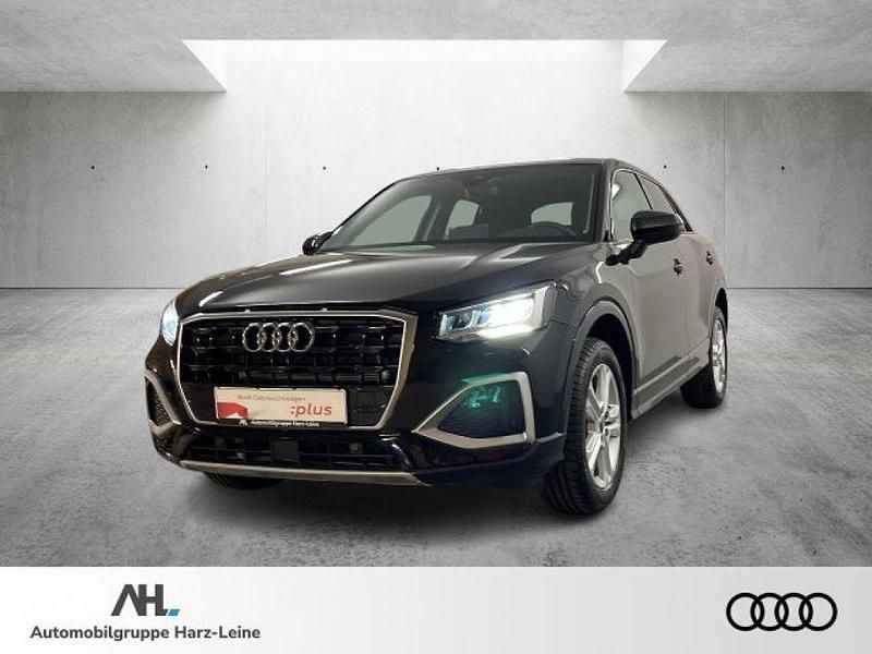 Mythosschwarz (metallic) Gebraucht 2024 Audi Q2 Advanced Plus SUV | 27.210 € (Fairer Preis) - Bild 1/4