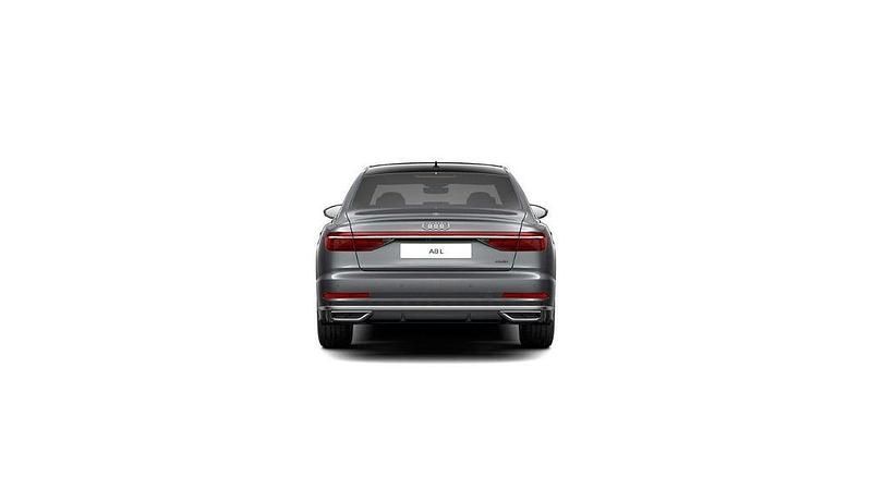 Gebraucht Audi A8L Ambiente 286 PS (210 kW) 2021 Daytonagrau perleffekt Limousine