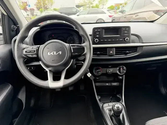 Brugt Kia Picanto Edition 7 67 HK (49 kW) 2021 Hvid Hatchback