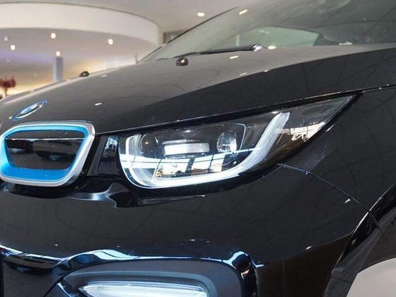 Gebraucht BMW i3 Sport Line 134 kW (183 PS) 2019 Schwarz Kleinwagen