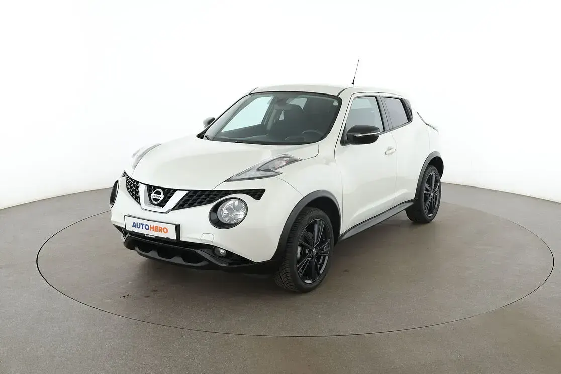 Gebraucht Nissan Juke Acenta 116 PS (85 kW) 2016 SUV