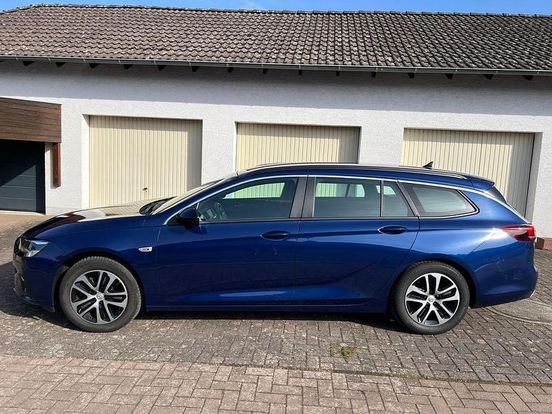 Gebraucht Opel Insignia Edition 170 PS (125 kW) 2022 Blau Kombi