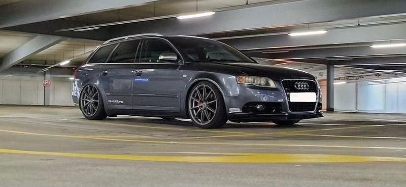 Gebraucht Audi A4 256 PS (188 kW) 2005 Grau Kombi