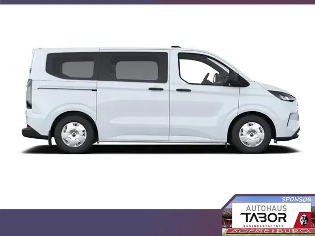 Neu Ford Transit Custom Trend 150 PS (110 kW) 2026 Weiss Kombi