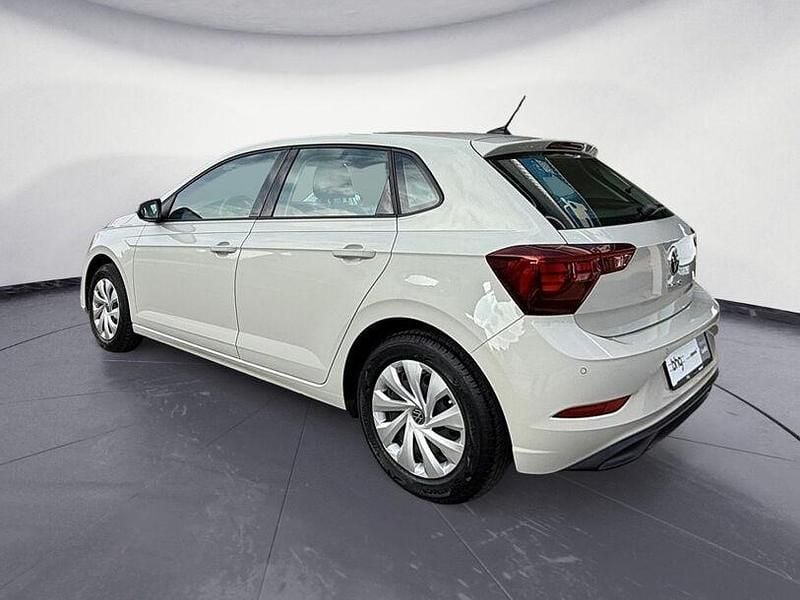 Gebraucht VW Polo Life 95 PS (69 kW) 2023 Grau Kleinwagen