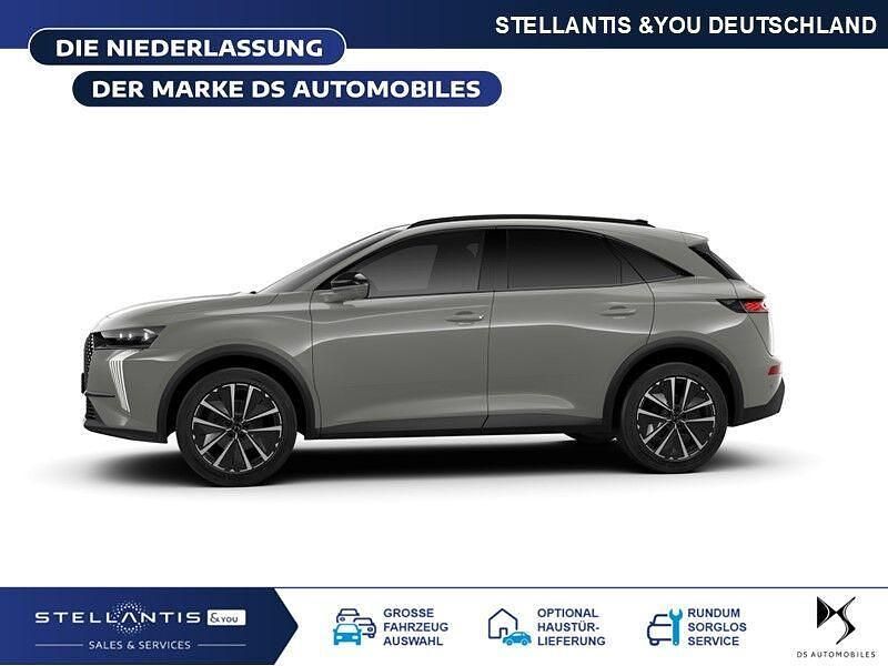 Neu DS Automobiles DS7 Crossback 131 PS (96 kW) 2025 Grau SUV