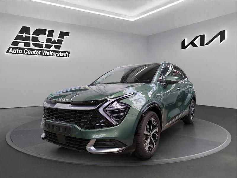 Experience green Gebraucht 2025 Kia Sportage Spirit SUV | 31.770 € (Fairer Preis) - Bild 1/4