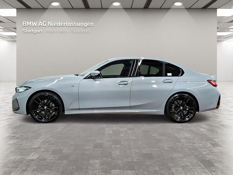Gebraucht BMW 320 M Sport 184 PS (135 kW) 2022 Grau Limousine