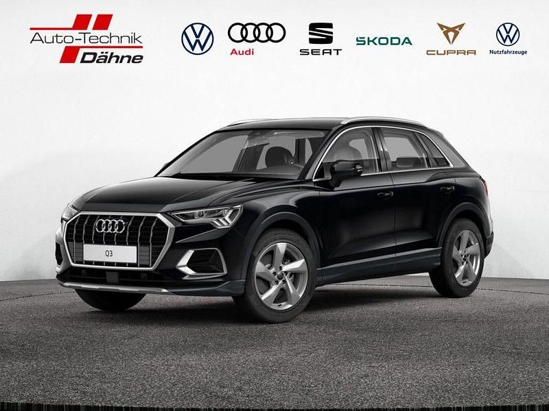 Gebraucht Audi Q3 Ambiente 150 PS (110 kW) 2019 Mythosschwarz metallic SUV