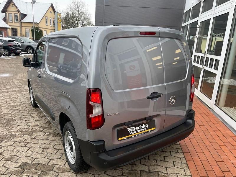 Gebraucht Opel Combo Edition 102 PS (75 kW) 2023 Grau Van / Kleinbus