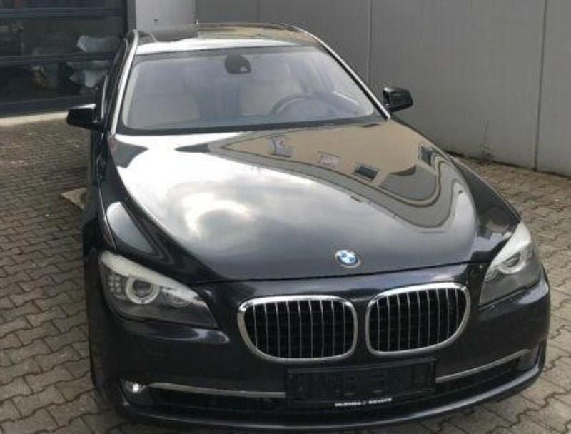 Gebraucht 2010 BMW 750L Limousine | 9.500 € (Superpreis) - Bild 1/4