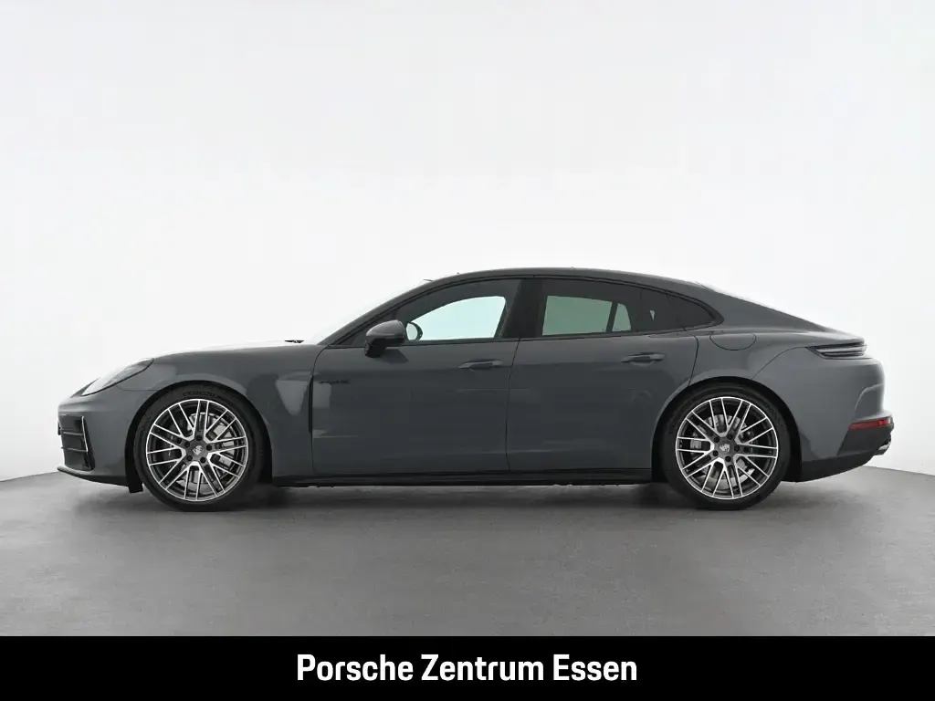 Neu Porsche Panamera 4 470 PS (345 kW) 2026 Grau Kleinwagen