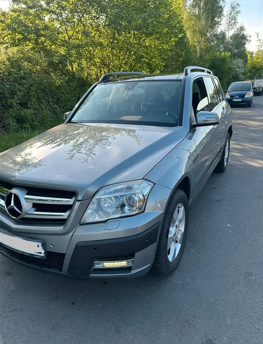 Gebraucht Mercedes GLK220 170 PS (125 kW) 2010 SUV