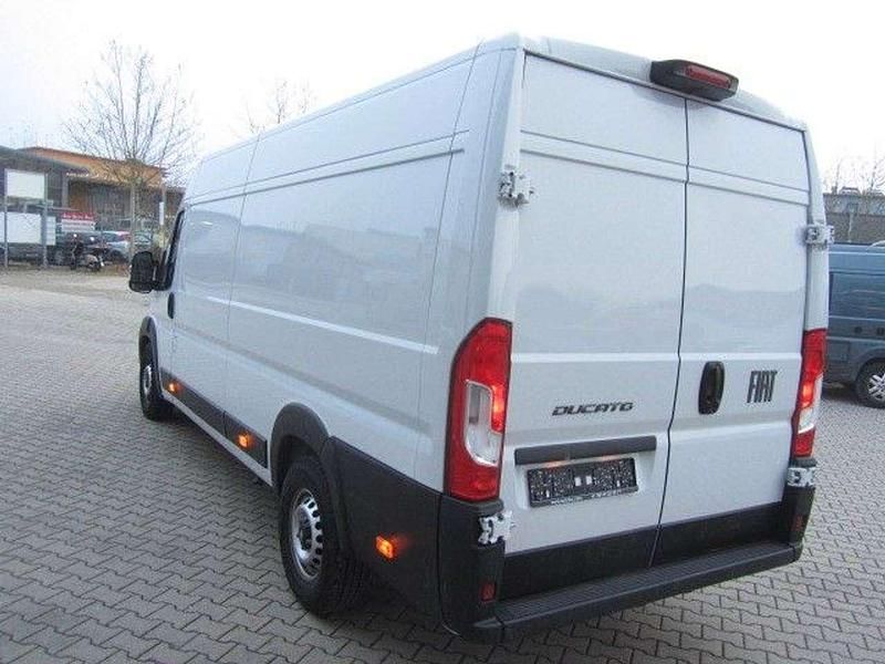 Gebraucht Fiat Ducato 179 PS (131 kW) 2024 Weiss Van