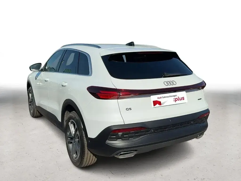 Gebraucht Audi Q5 Sport 204 PS (150 kW) 2025 Weiß SUV