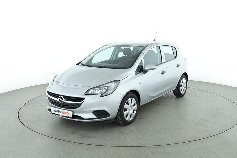 Silber Gebraucht 2018 Opel Corsa Selection Limousine | 7.920 € (Fairer Preis) - Bild 1/3