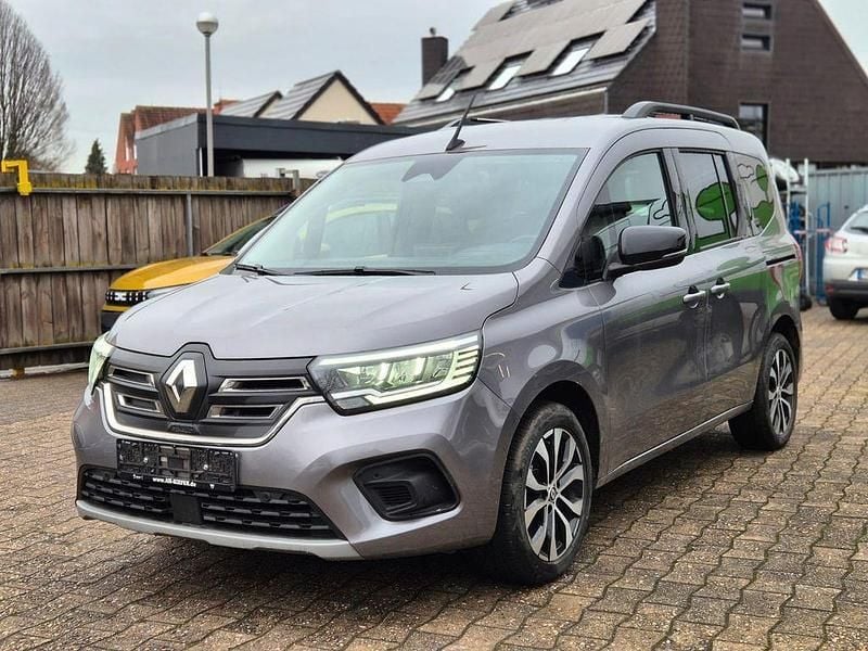 Gebraucht Renault Kangoo Techno 89 kW (122 PS) 2023 Grau Van / Kleinbus